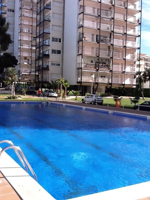 Ferienwohnung Ciruela Apart Sitges Zimmer foto