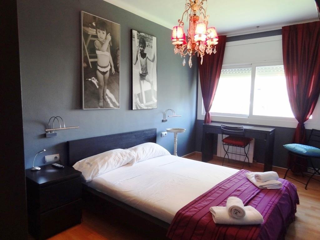 Ferienwohnung Ciruela Apart Sitges Zimmer foto