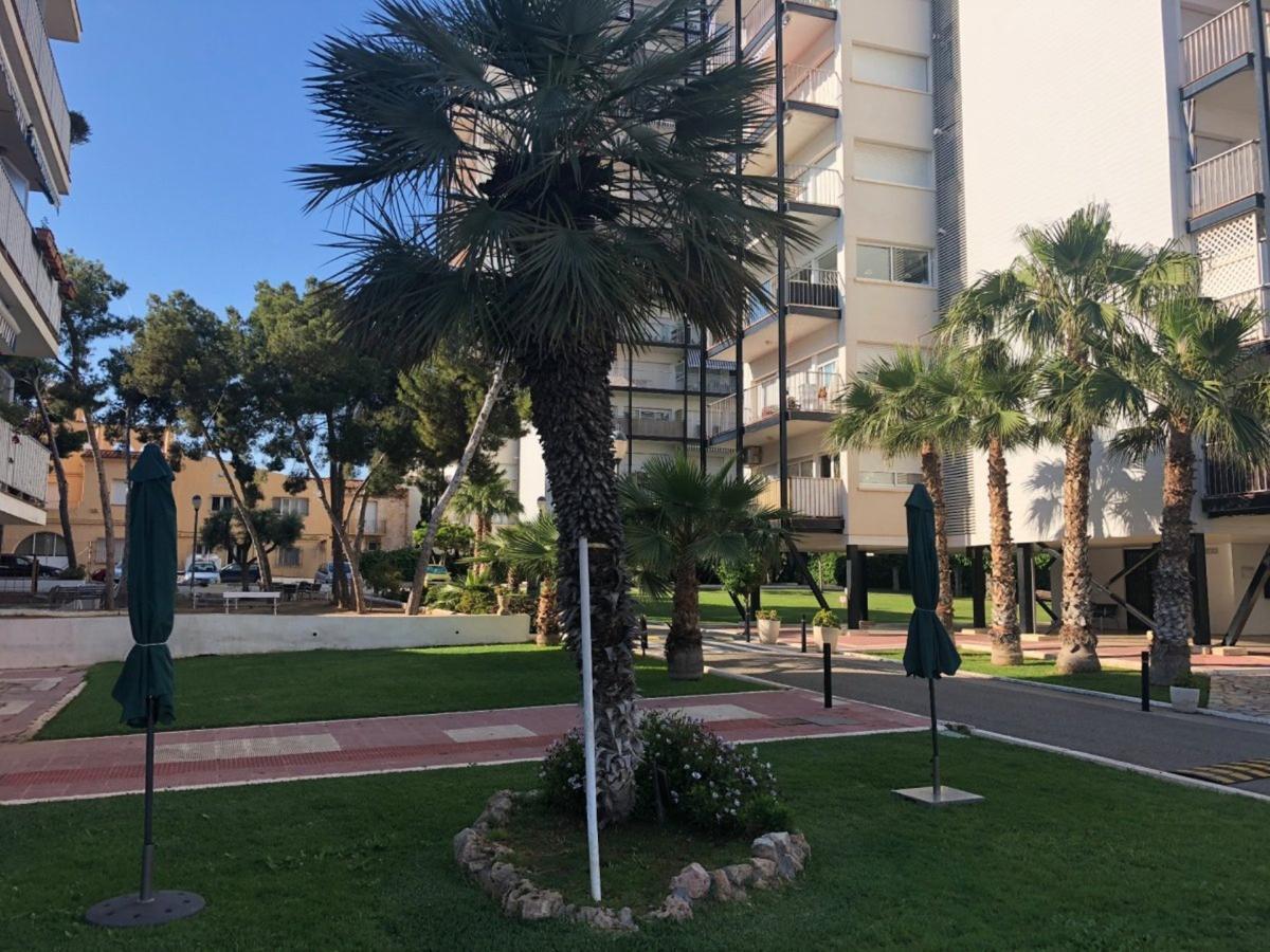 Ferienwohnung Ciruela Apart Sitges Exterior foto
